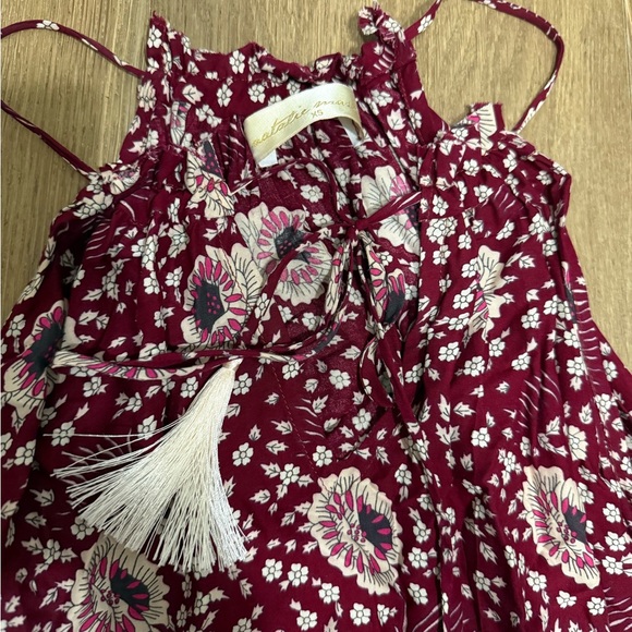 Natalie Martin Halter Dress - Picture 2 of 2